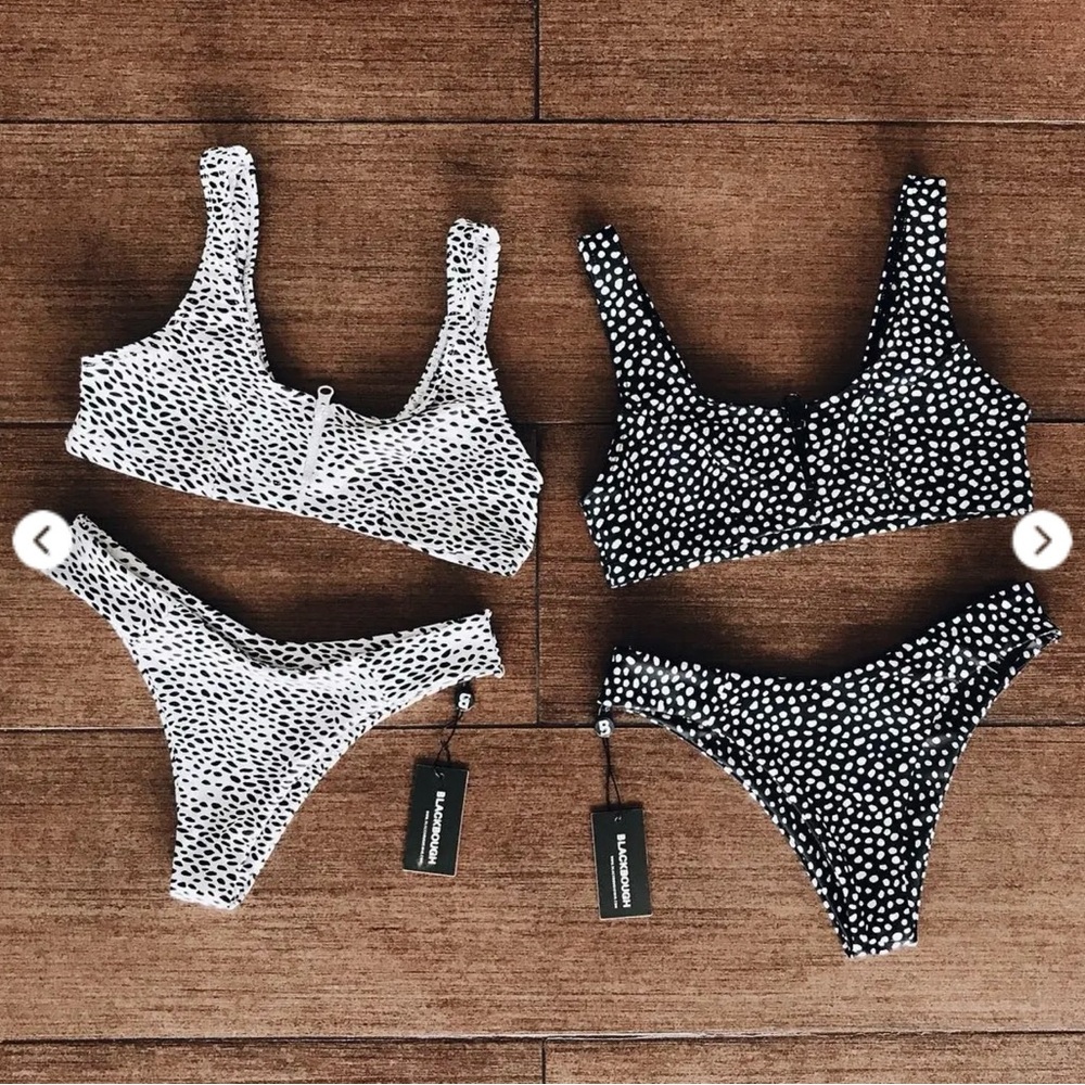 NWT blackbough maui swim suit